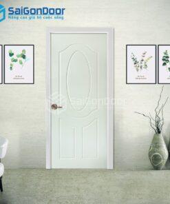 Cửa Nhựa Sungyu SYA 162-CP-SGD