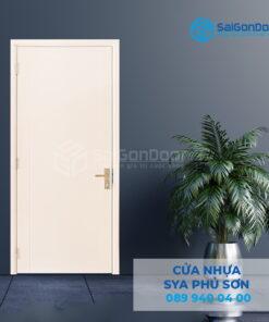 Cửa Nhựa Sungyu SYA 21-SGD