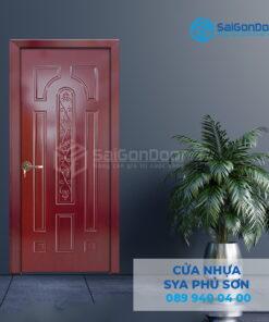 Cửa Nhựa Sungyu SYA 45-SGD
