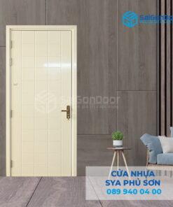 Cửa Nhựa Sungyu SYA 53-SGD