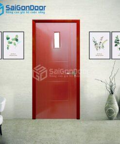 Cửa Nhựa Sungyu SYA 55-CP-SGD