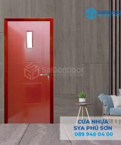 Cửa Nhựa Sungyu SYA 55-SGD