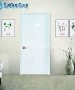 Cửa Nhựa Sungyu SYA 62-CP-SGD