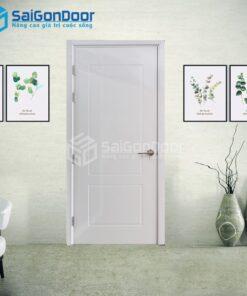 Cửa Nhựa Sungyu SYA P1R2-C1-CP-SGD