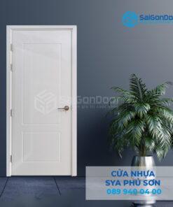 Cửa Nhựa Sungyu SYA P1R2-C1-SGD
