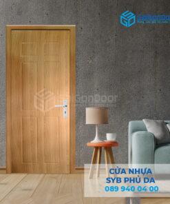 Cửa Nhựa Sungyu SYB 0605-SGD