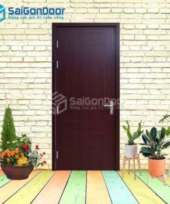Cửa Nhựa Sungyu SYB 105 CNC-CP-SGD