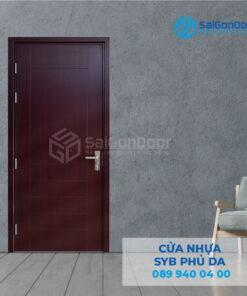 Cửa Nhựa Sungyu SYB 105 CNC-SGD