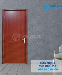 Cửa Nhựa Sungyu SYB 13-SGD