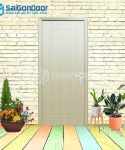Cửa Nhựa Sungyu SYB-143-CP-SGD