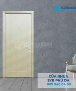Cửa Nhựa Sungyu SYB-143-SGD