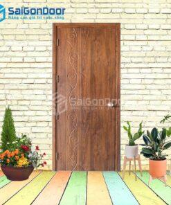 Cửa Nhựa Sungyu SYB 14CNC-CP-SGD