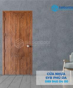 Cửa Nhựa Sungyu SYB 14CNC-SGD