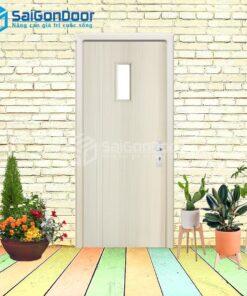 Cửa Nhựa Sungyu SYB 155-CP-SGD
