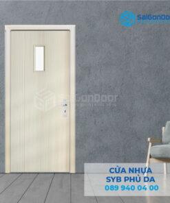Cửa Nhựa Sungyu SYB 155-SGD