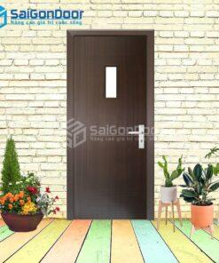 Cửa Nhựa Sungyu SYB 365-CP-SGD