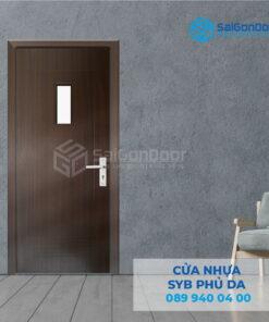 Cửa Nhựa Sungyu SYB 365-SGD