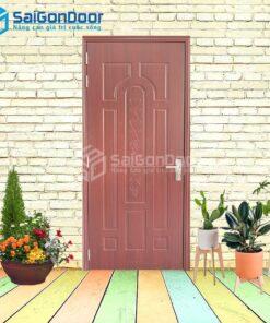 Cửa Nhựa Sungyu SYB 445-CP-SGD