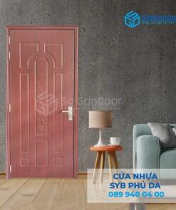 Cửa Nhựa Sungyu SYB 445-SGD