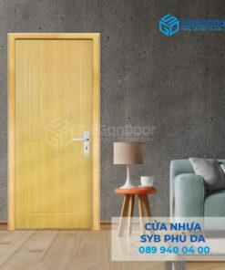 Cửa Nhựa Sungyu SYB 643-SGD