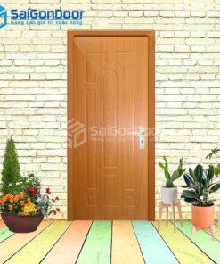 Cửa Nhựa Sungyu SYB 645-CP-SGD