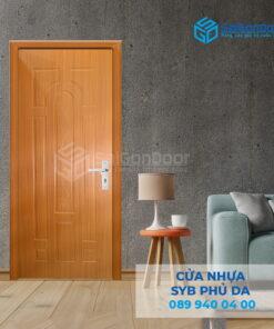 Cửa Nhựa Sungyu SYB 645-SGD