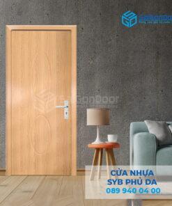 Cửa Nhựa Sungyu SYB 647-SGD