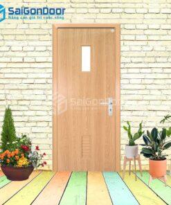 Cửa Nhựa Sungyu SYB 656 2-CP-SGD
