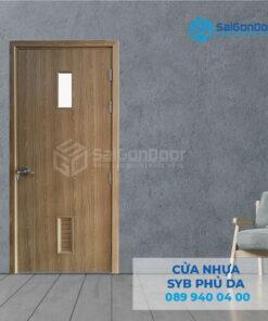 Cửa Nhựa Sungyu SYB 656-SGD