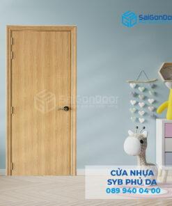 Cửa Nhựa Sungyu SYB 667-SGD
