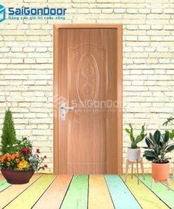 Cửa Nhựa Sungyu SYB 670-CP-SGD