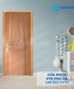 Cửa Nhựa Sungyu SYB 670-SGD