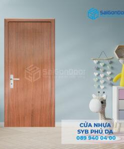Cửa Nhựa Sungyu SYB 674-SGD