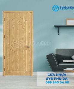 Cửa Nhựa Sungyu SYB 685-SGD