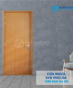 Cửa Nhựa Sungyu SYB 6P1 2-SGD