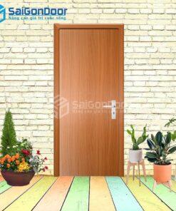 Cửa Nhựa Sungyu SYB 6P1-CP-SGD