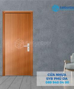 Cửa Nhựa Sungyu SYB 6P1-SGD