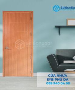 Cửa Nhựa Sungyu SYB 721-SGD