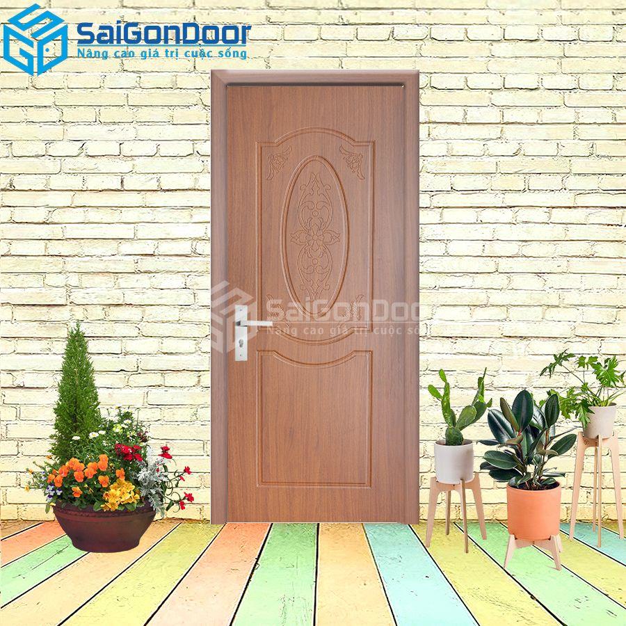 Cửa Nhựa Sungyu SYB 743-CP-SGD