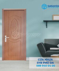 Cửa Nhựa Sungyu SYB 743-SGD