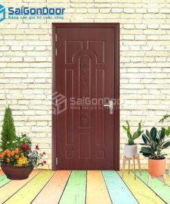 Cửa Nhựa Sungyu SYB 745-CP-SGD