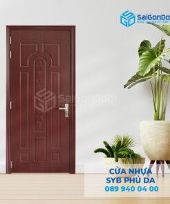 Cửa Nhựa Sungyu SYB 745-SGD