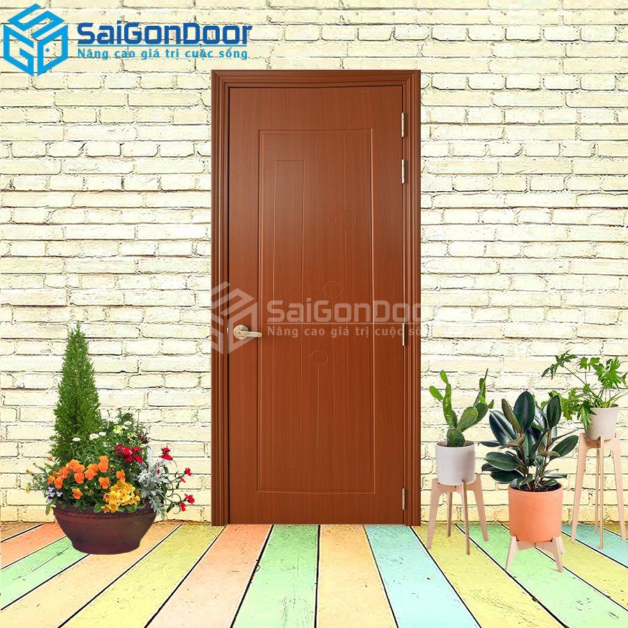 Cửa Nhựa Sungyu SYB 751-CP-SGD