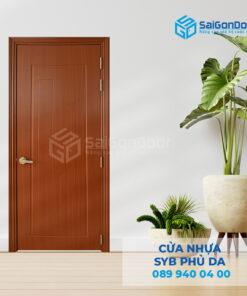 Cửa Nhựa Sungyu SYB 751-SGD