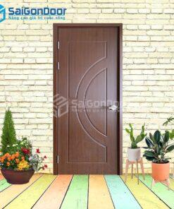 Cửa Nhựa Sungyu SYB 752-CP-SGD