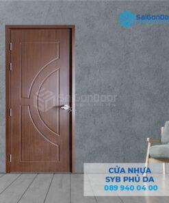 Cửa Nhựa Sungyu SYB 752-SGD