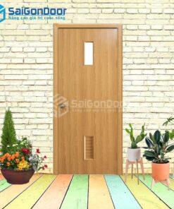 Cửa Nhựa Sungyu SYB 756-CP-SGD