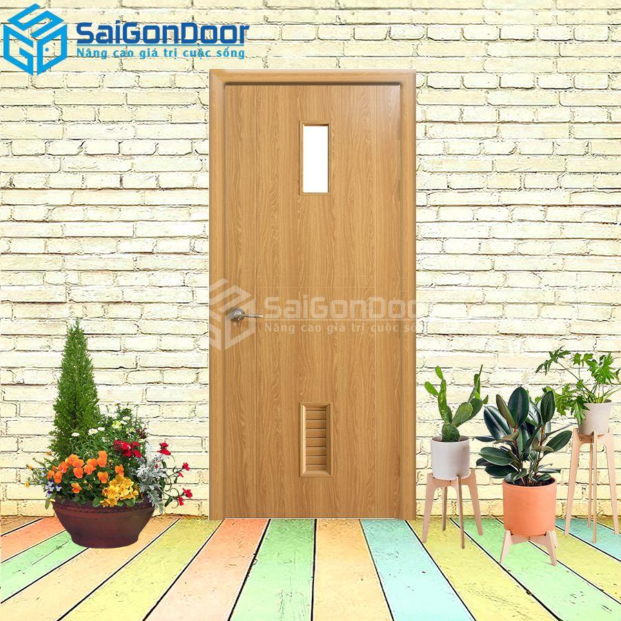 Cửa Nhựa Sungyu SYB 756-CP-SGD