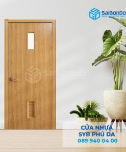 Cửa Nhựa Sungyu SYB 756-SGD