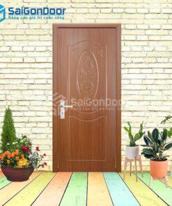 Cửa Nhựa Sungyu SYB 760-CP-SGD
